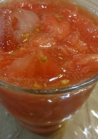 トマトジュース～故郷の味～