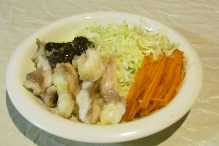 超かんたん 日本一のメジナ の素揚げ レシピ 作り方 By ヒーリングフライｃｄ クックパッド 簡単おいしいみんなのレシピが362万品