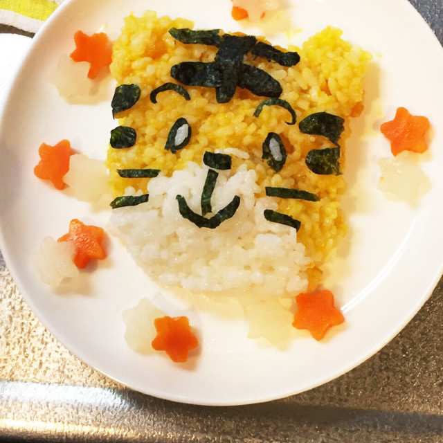 1歳の誕生日 しまじろうプレート レシピ 作り方 By クックlmacrv クックパッド 簡単おいしいみんなのレシピが352万品