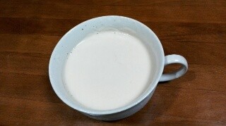 豆乳ヨーグルト風の画像