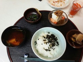 血管プラークダイエット食410(漬け物)