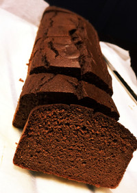 糖質制限☆濃厚おからチョコケーキ