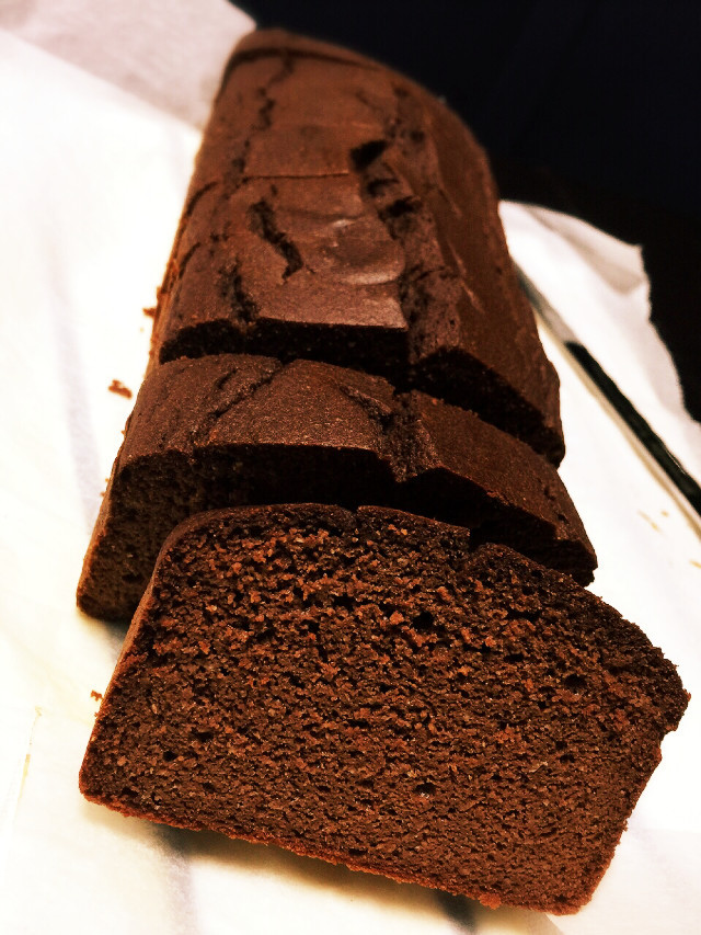 糖質制限☆濃厚おからチョコケーキの画像