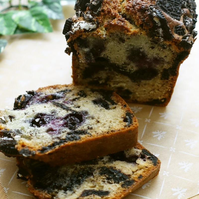 【みんなが作ってる】 ブルーベリー ホットケーキミックス パウンドケーキのレシピ 【クックパッド】 簡単おいしい