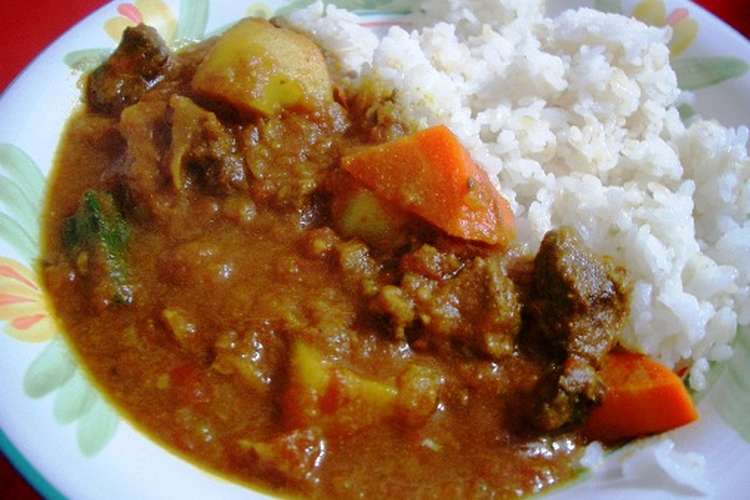 カレー粉だけで 本格カレー レシピ 作り方 By ゴーちゃんのママ クックパッド 簡単おいしいみんなのレシピが352万品