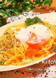 みんなが作ってる 卵チーズパスタのレシピ クックパッド 簡単おいしいみんなのレシピが359万品