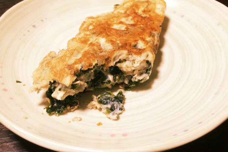 合法ハーブshisoを使った卵焼き レシピ 作り方 By まにゃみんみん クックパッド