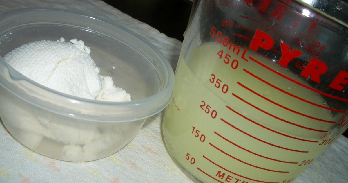 失敗ナシの手作りカッテージチーズ レシピ 作り方 By はろん クックパッド 簡単おいしいみんなのレシピが371万品