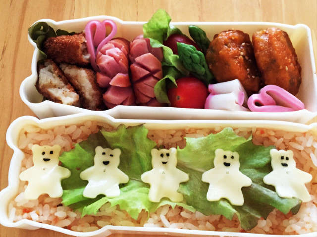ファッショントレンド 最高女子 高生 毎日 の お 弁当