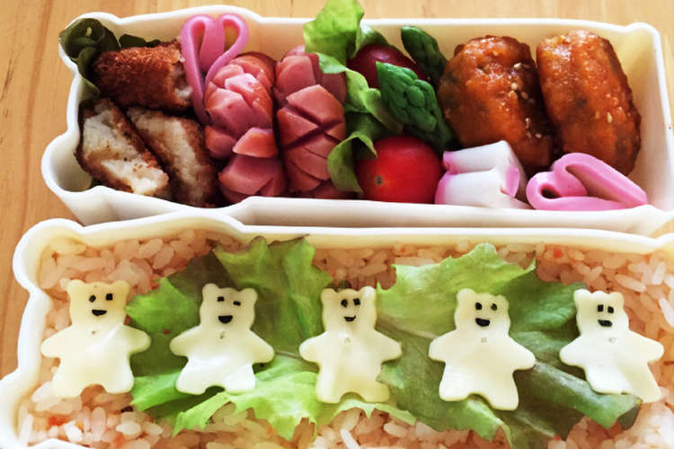 簡単jk 女子高生 の毎日のお弁当 レシピ 作り方 By リッピピ クックパッド 簡単おいしいみんなのレシピが351万品