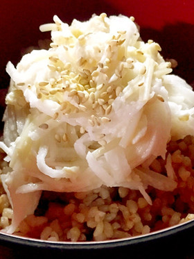 冷白丼