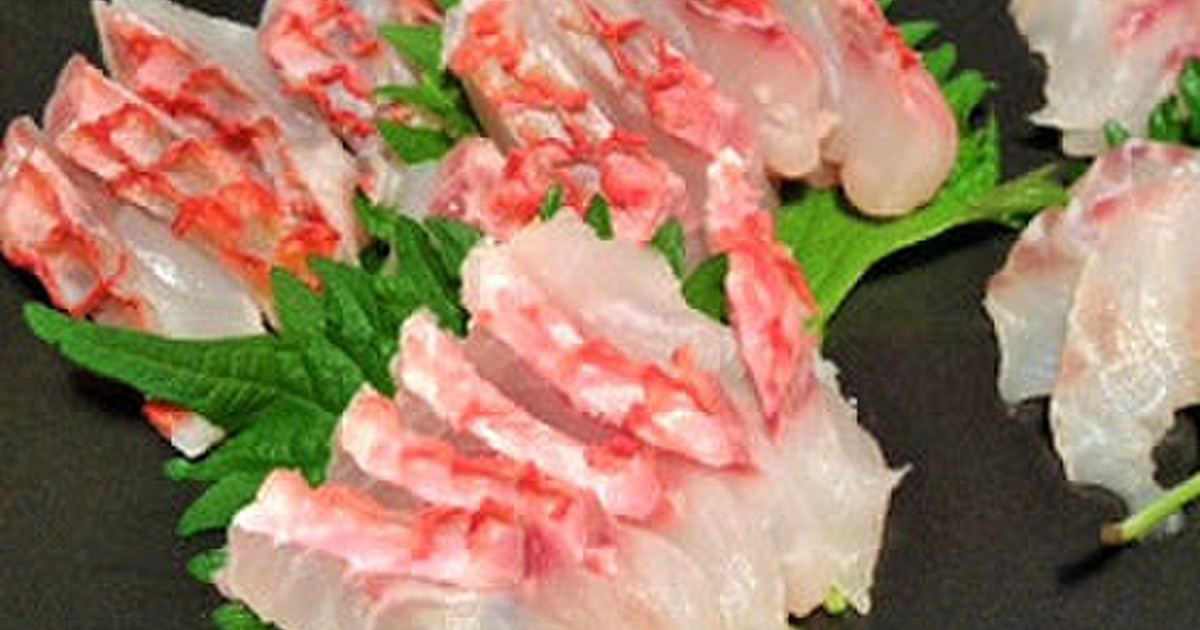 釣食 オジサンの湯霜作り レシピ 作り方 By Puyome クックパッド 簡単おいしいみんなのレシピが361万品
