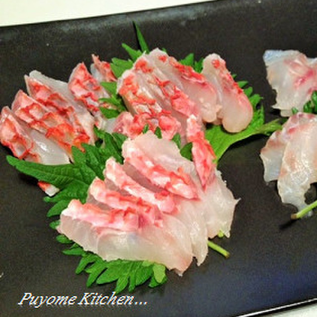 釣食 オジサンの湯霜作り レシピ 作り方 By Puyome クックパッド 簡単おいしいみんなのレシピが377万品