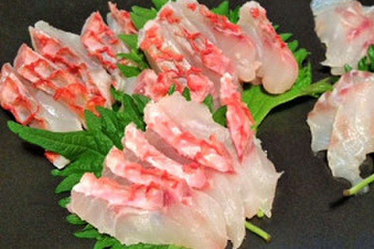 釣食 オジサンの湯霜作り レシピ 作り方 By Puyome クックパッド 簡単おいしいみんなのレシピが361万品