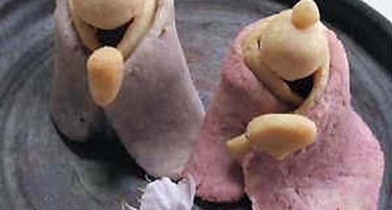 ひなまつり 酒粕で粘土細工のお雛様 レシピ 作り方 By ひらめきmei クックパッド 簡単おいしいみんなのレシピが367万品