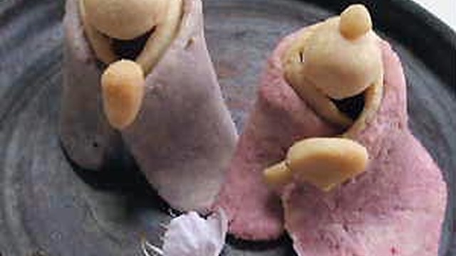 ひなまつり 酒粕で粘土細工のお雛様 レシピ 作り方 By ひらめきmei クックパッド 簡単おいしいみんなのレシピが353万品