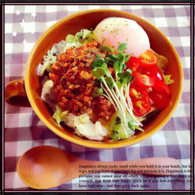 ランチ**caféごはん