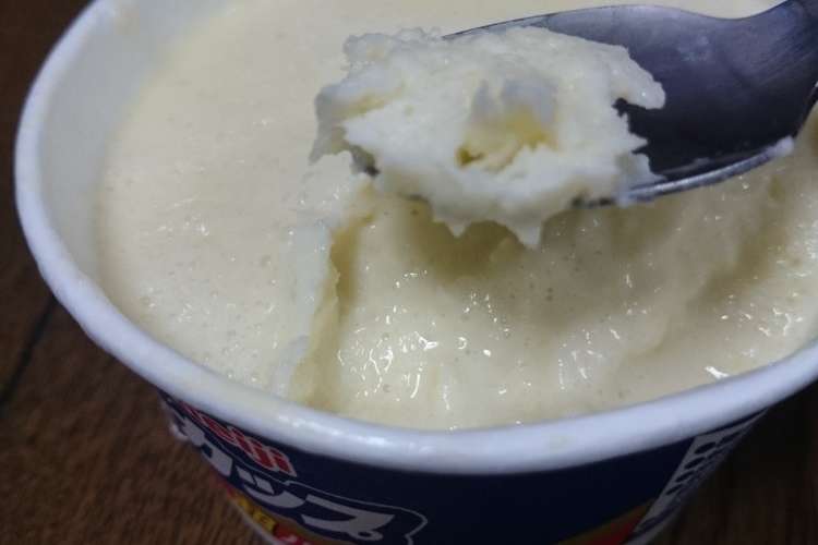 メロンアイス レシピ 作り方 By りぃ あにょん クックパッド 簡単おいしいみんなのレシピが355万品