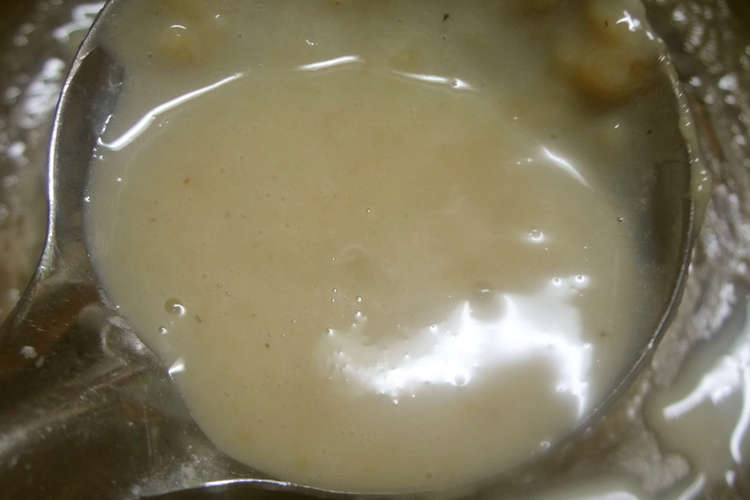 少量からok 手作り練乳 レシピ 作り方 By はまらぶ クックパッド 簡単おいしいみんなのレシピが354万品