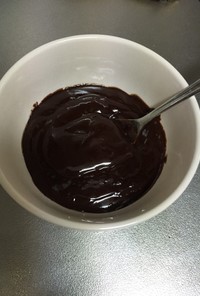 炊飯器DE簡単チョコの溶かし方！