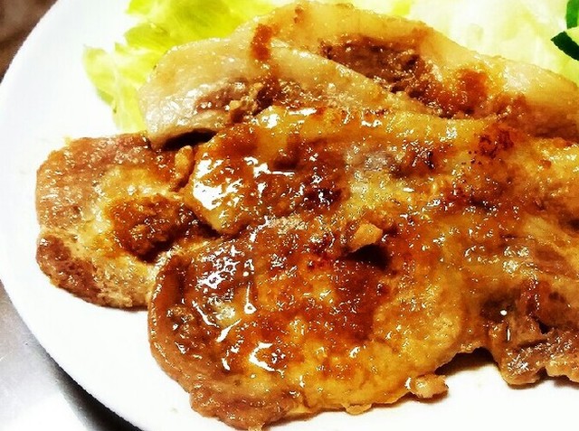 簡単 美味しい 豚のしょうが焼き レシピ 作り方 By カレンガール クックパッド 簡単おいしいみんなのレシピが362万品