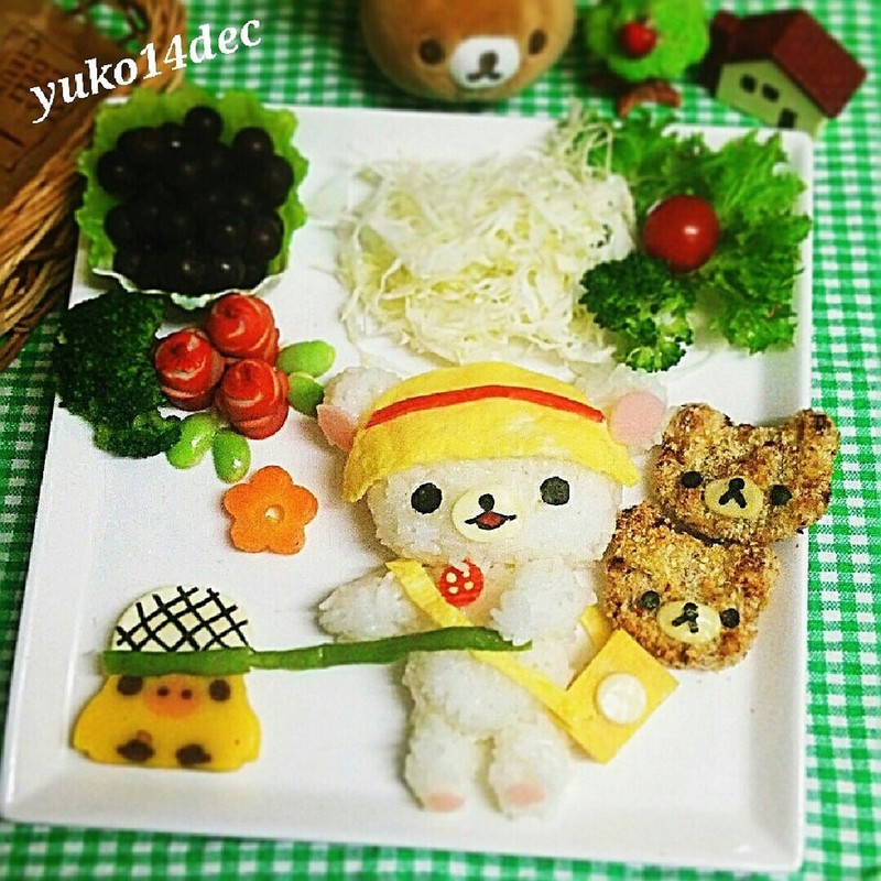みんなが作ってる キャラご飯のレシピ クックパッド 簡単おいしいみんなのレシピが360万品