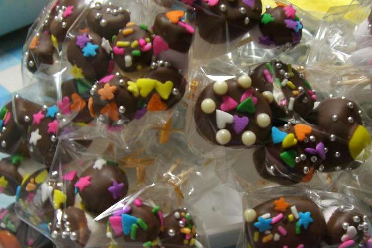 手抜きok チョコマシュマロ レシピ 作り方 By ぱんだみるく クックパッド 簡単おいしいみんなのレシピが355万品