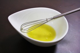 パンにつけるオリーブオイル アレンジ③