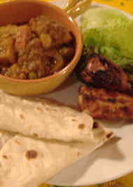 みんなが作ってる ナン チャパティのレシピ クックパッド 簡単おいしいみんなのレシピが354万品