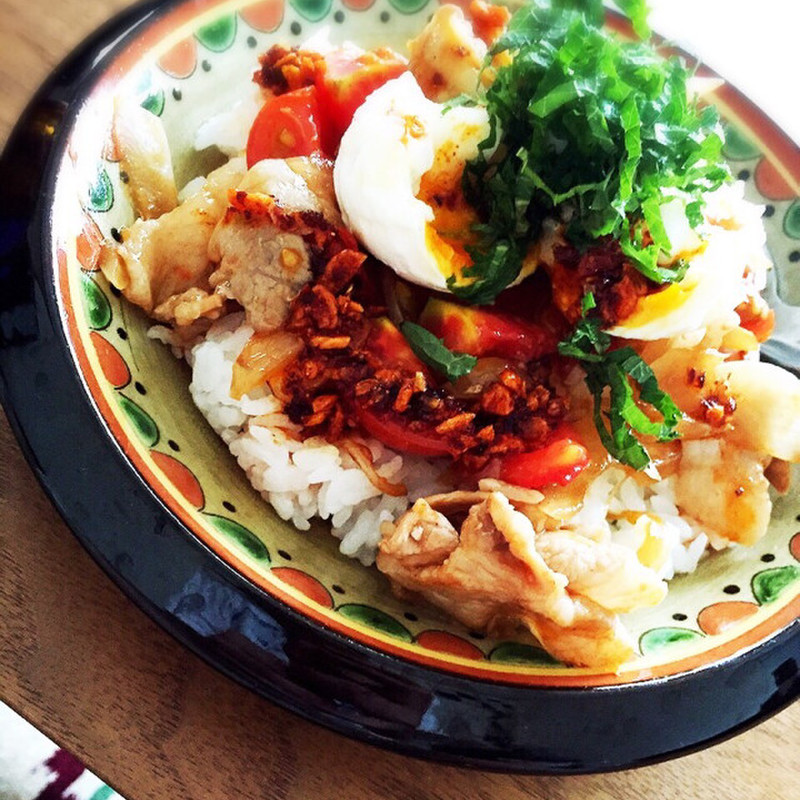 みんなが作ってる 夏のさっぱり丼のレシピ クックパッド 簡単おいしいみんなのレシピが360万品