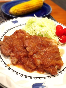 3つのコツで柔らか!厚切り豚の生姜焼き