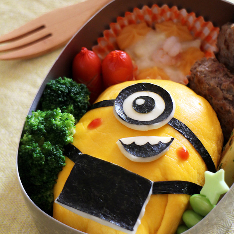 みんなが作ってる キャラ弁 切り方のレシピ クックパッド 簡単おいしいみんなのレシピが358万品