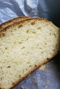 自家製ヨーグルト酵母で作ったパン