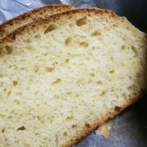 自家製ヨーグルト酵母で作ったパン