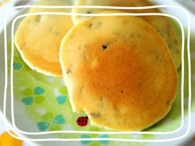 野菜パンケーキ 離乳食 後期~