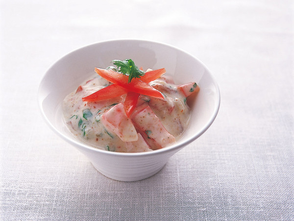 トマトのライタ