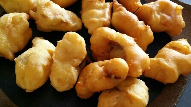 ちょー手抜き 白身魚のフリッター レシピ 作り方 By Lucaママ クックパッド 簡単おいしいみんなのレシピが352万品