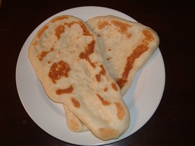 姑のお墨付き☆手ごねナン