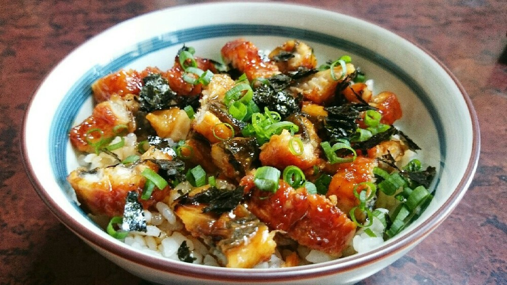 鰻丼 by okamotcen 【クックパッド】 簡単おいしいみんなのレシピが315万品