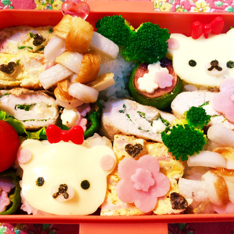 みんなが作ってる ウマ キャラ弁のレシピ クックパッド 簡単おいしいみんなのレシピが360万品