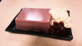 節約☆ダイエット☆お豆腐デザート