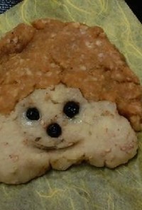 モンチッチのポテトソフトクッキー