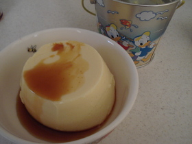 炊飯器でプリン~あのバケツプリンを~