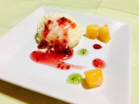 脱熱中症!甘酒アイス