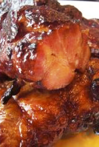 お惣菜屋さんの基本の焼豚★コストコの豚肉