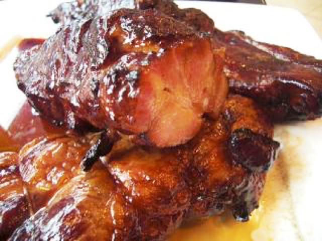 お惣菜屋さんの基本の焼豚★コストコの豚肉の画像