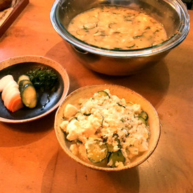 夏バテ解消!宮崎郷土料理「冷や汁」
