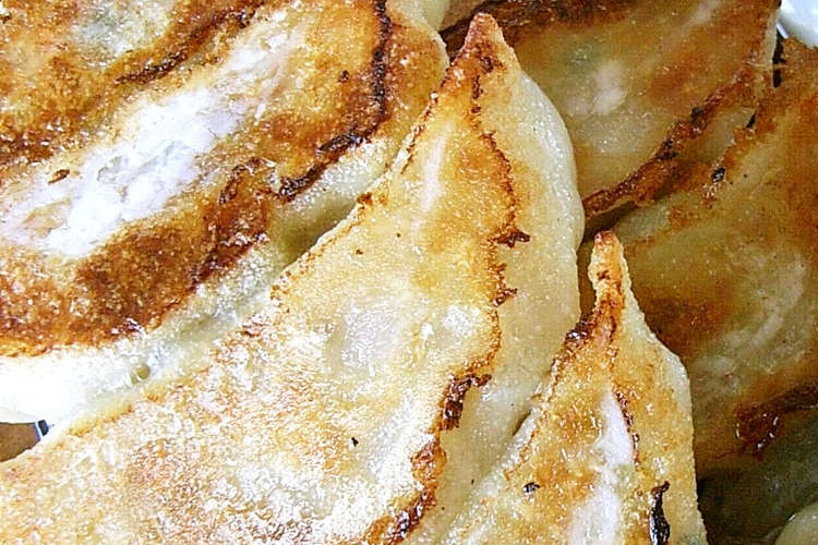 焼き餃子 具 焼き方まで レシピ 作り方 By にゃごにゃご ん クックパッド 簡単おいしいみんなのレシピが356万品