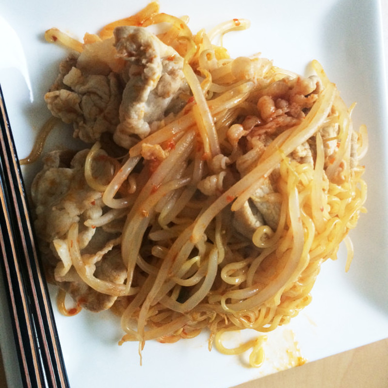 みんなが作ってる 焼きラーメン 即席のレシピ クックパッド 簡単おいしいみんなのレシピが357万品
