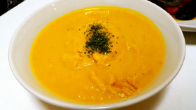 簡単過ぎる※濃厚かぼちゃスープ※